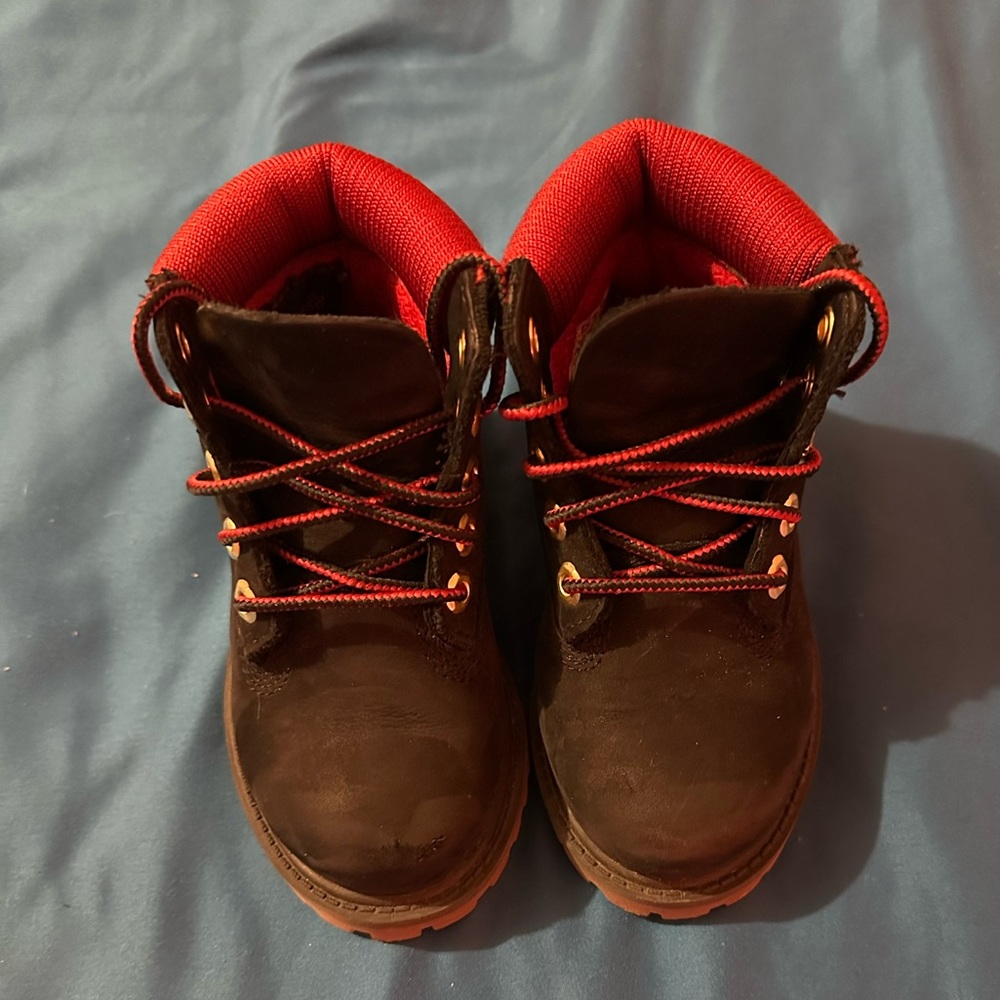 Timberland Boots